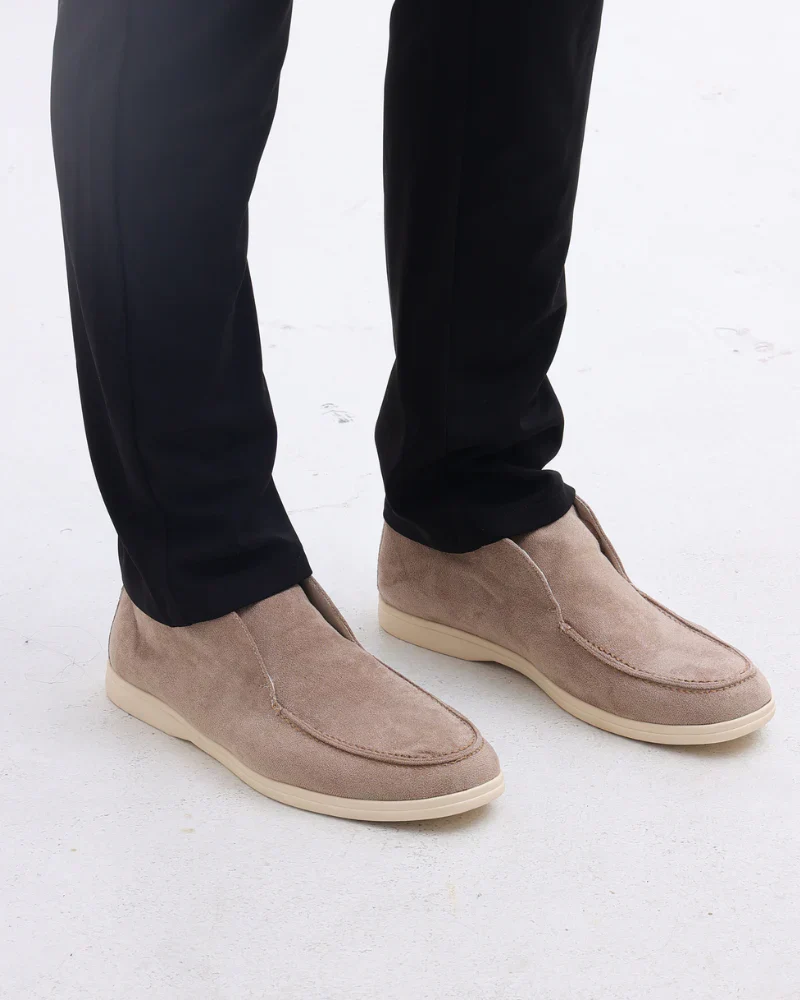 Ulpiano® | Suede Loafers - Image 4