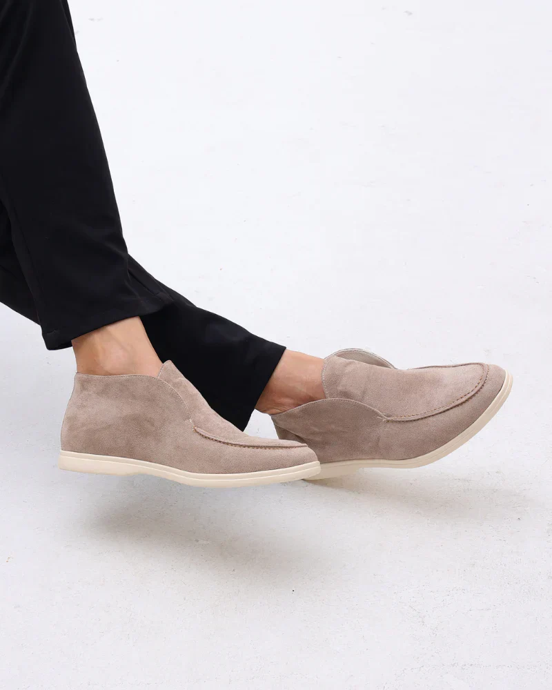 Ulpiano® | Suede Loafers - Image 5