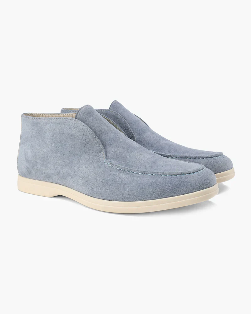 Ulpiano® | Suede Loafers - Image 8