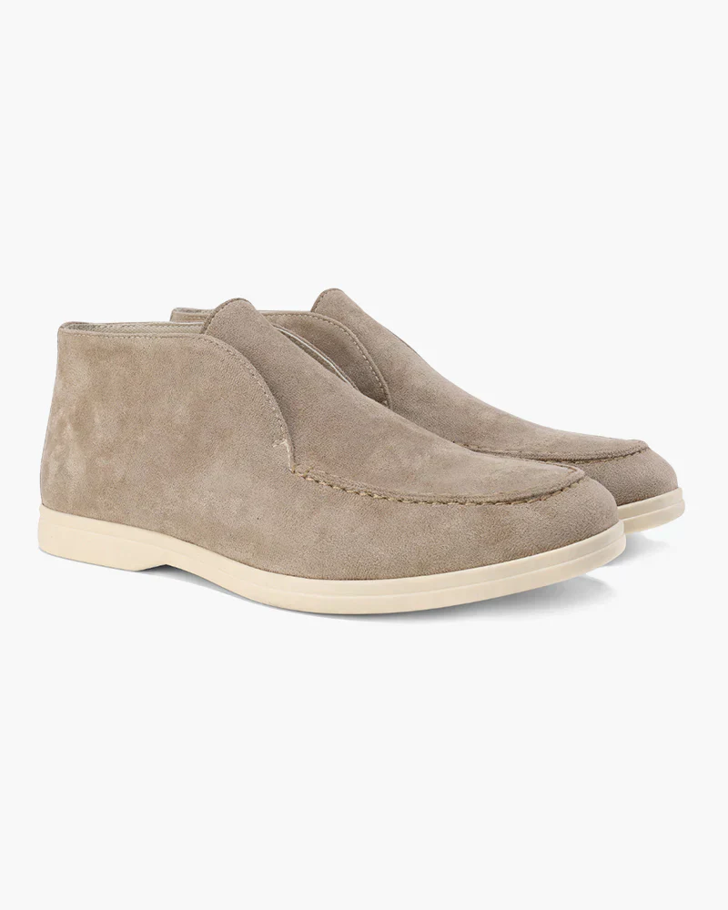 Ulpiano® | Suede Loafers - Image 9