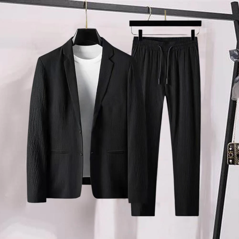 Ulpiano | Julian Classic Blazer Suit - Image 5