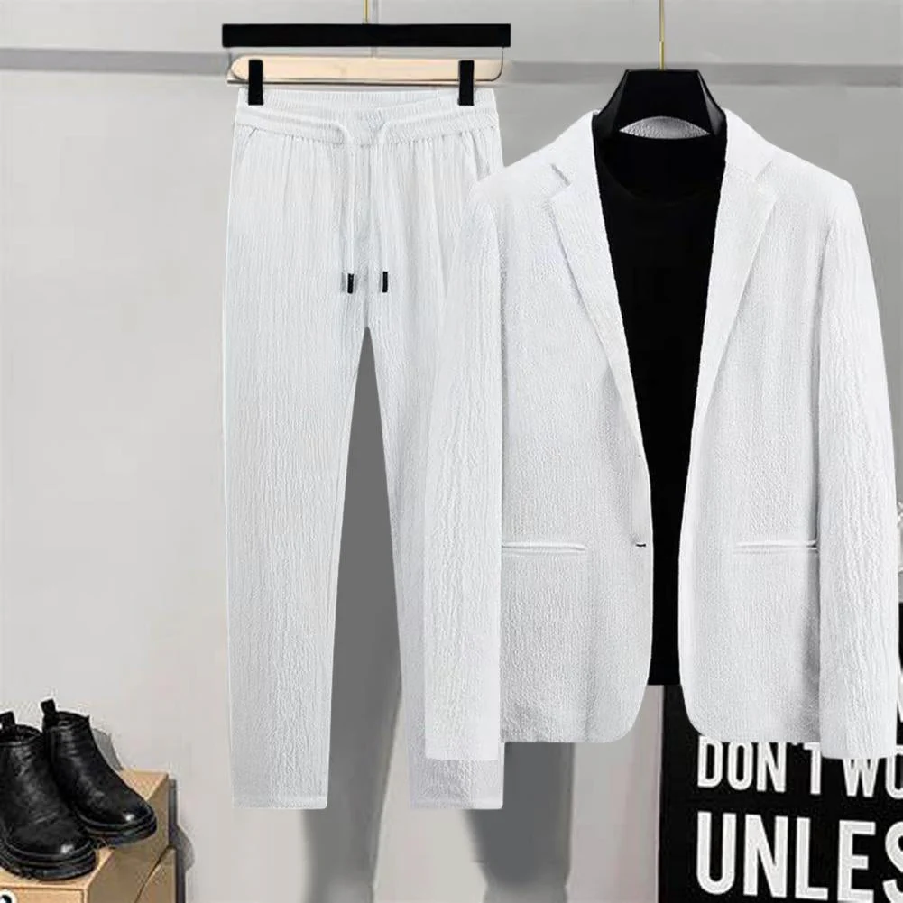 Ulpiano | Julian Classic Blazer Suit - Image 6