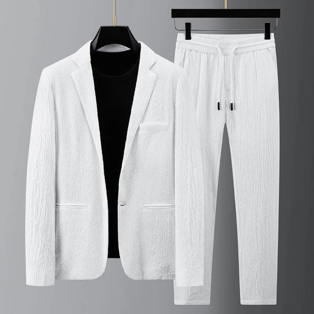 Ulpiano | Julian Classic Blazer Suit - Image 7