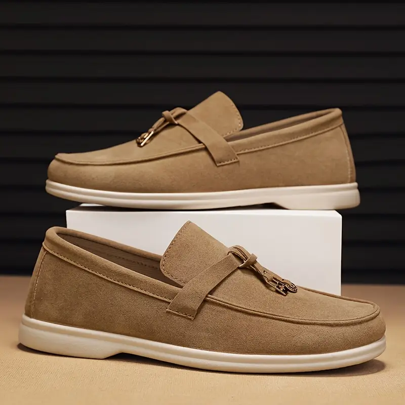 Ulrico® | Suede Loafers - Image 2