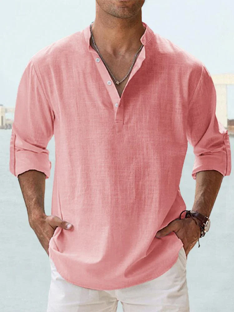 Ulrik® | Premium Linen Shirt - Image 3