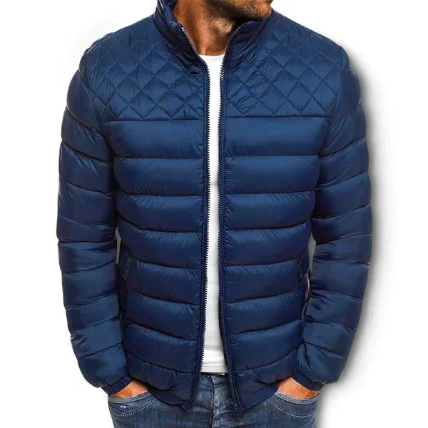Ulysses® | Quilted Jacket For Men - Image 2