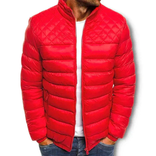 Ulysses® | Quilted Jacket For Men - Image 3