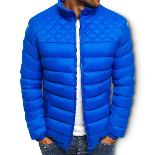 Ulysses® | Quilted Jacket For Men - Image 4