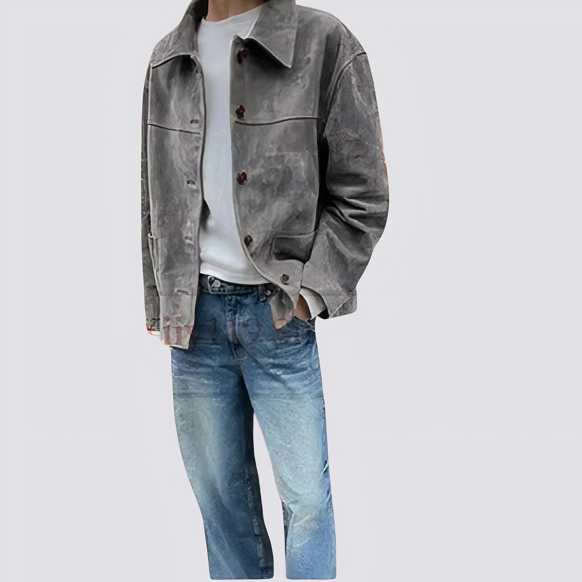 Ulysses® | Suede jacket - Image 2