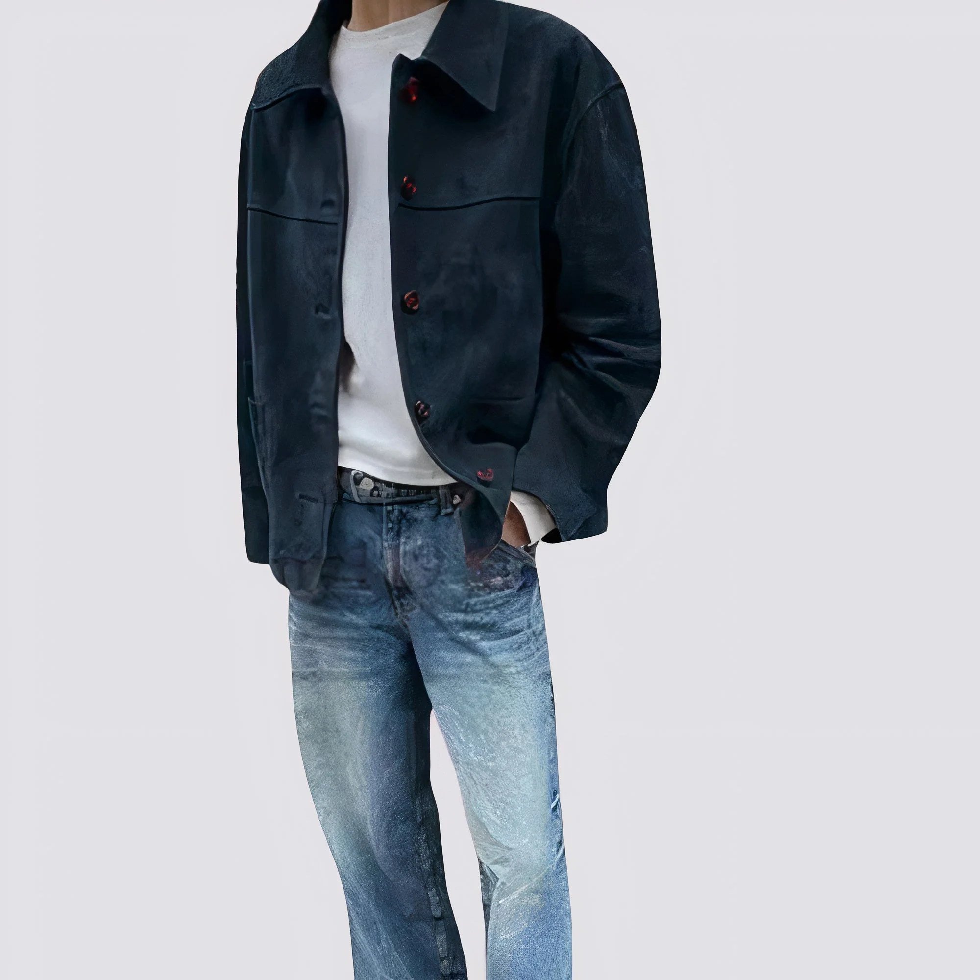 Ulysses® | Suede jacket - Image 3