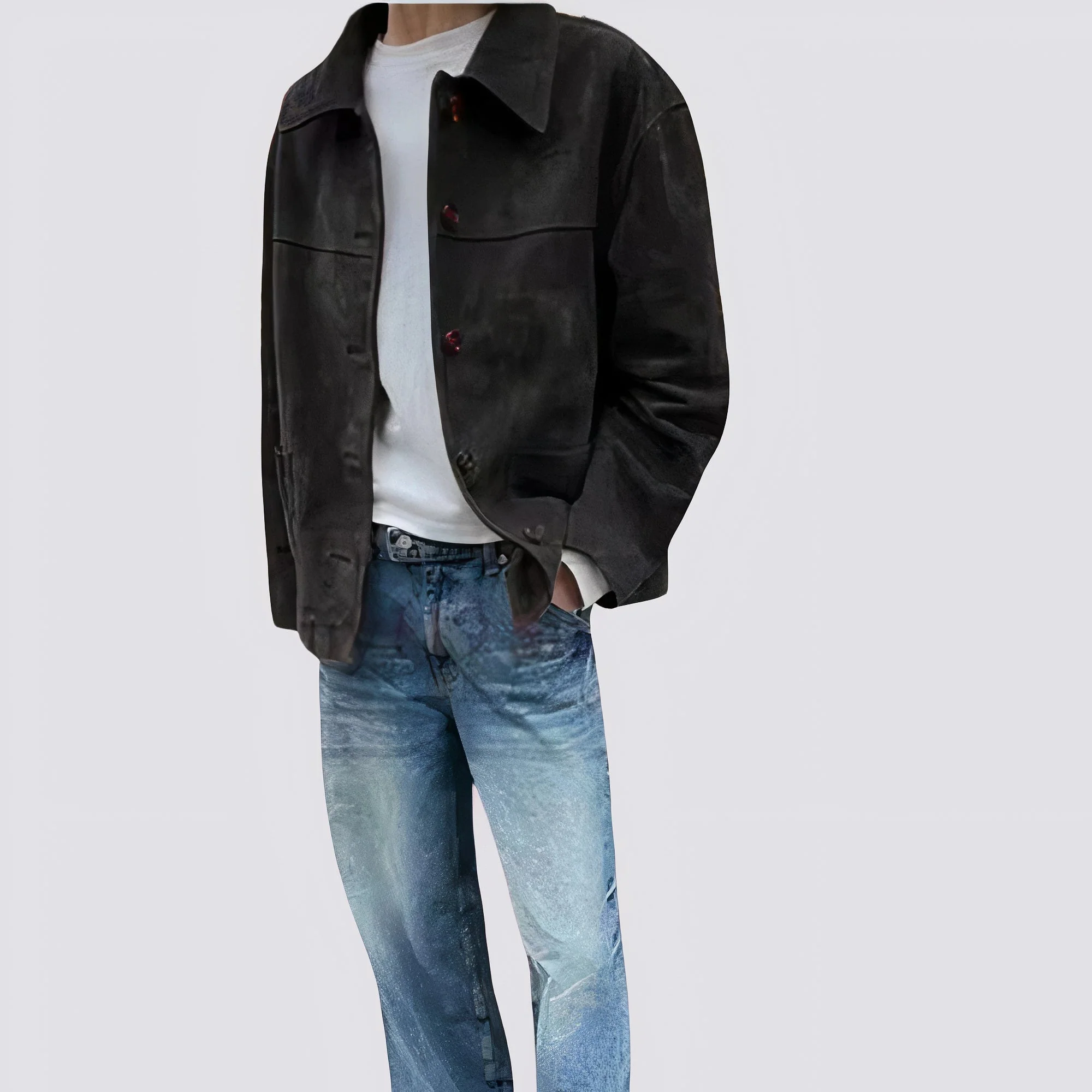 Ulysses® | Suede jacket - Image 4