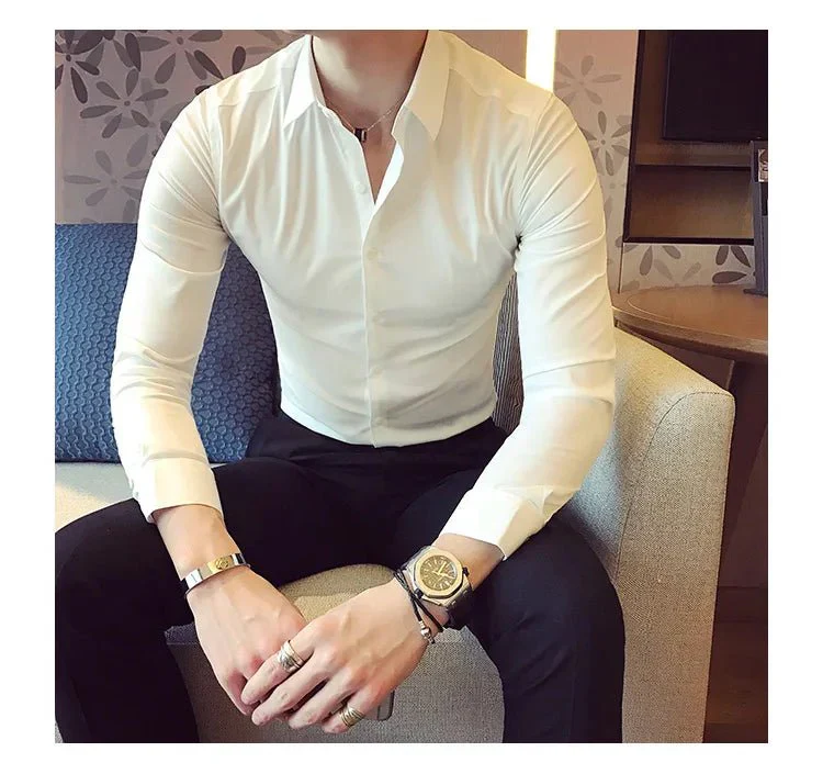 Ulysses | Soleek Dress Shirt - Image 2