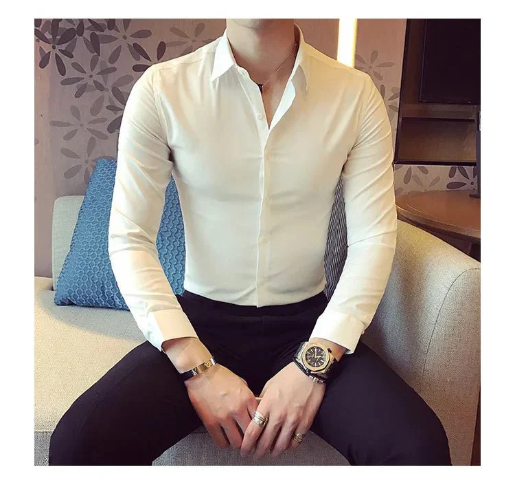 Ulysses | Soleek Dress Shirt - Image 5