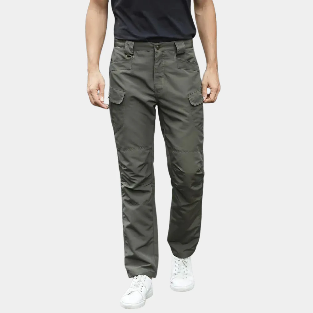 Umar® | Trendy Cargo Pants For Men - Image 4