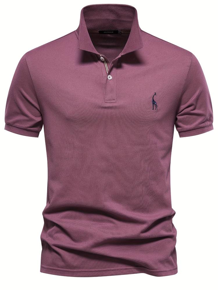 Umberto | Nico Polo Shirt - Image 8