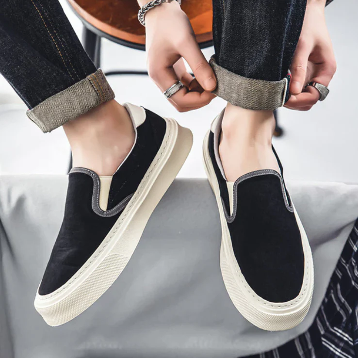 Umberto | Top Sneakers - Image 2