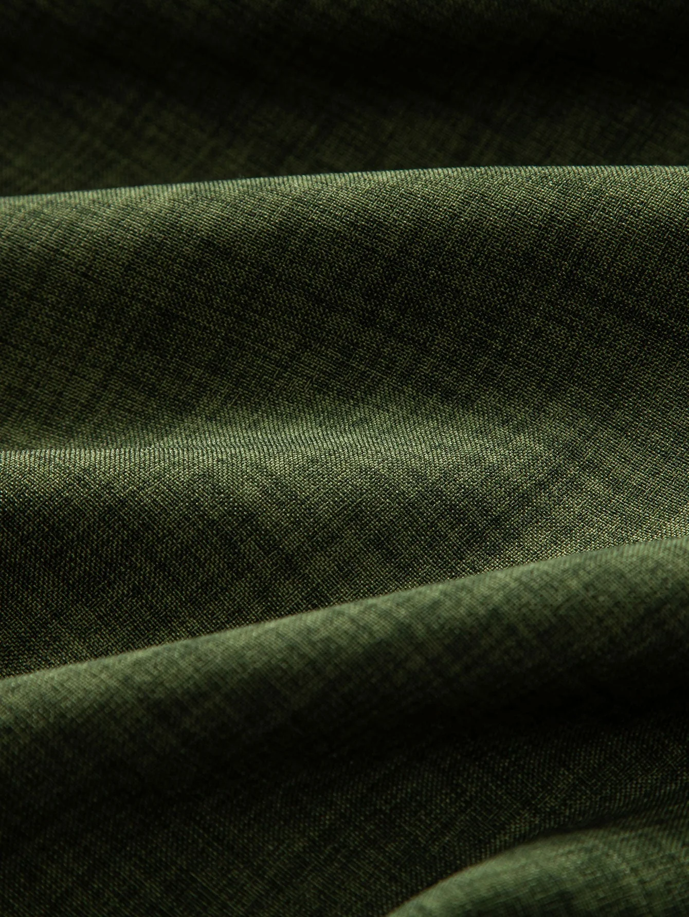 Urbano® | Short Sleeve Stand Collar Shirt - Image 14