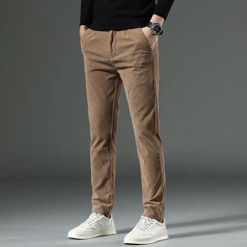 Uriah® | Chique Corduroy Pants - Image 9