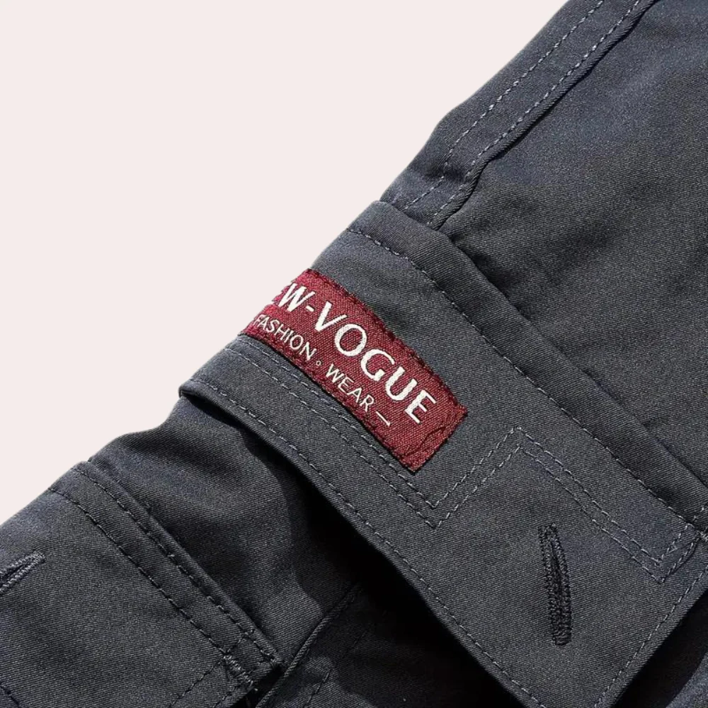 Uriah® | Men'S Casual Cargo Pants - Image 2
