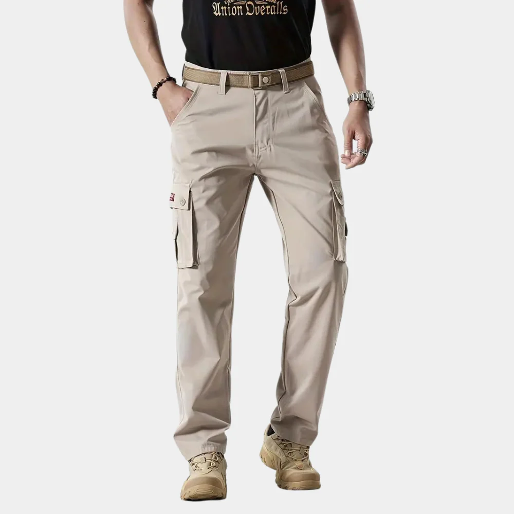 Uriah® | Men'S Casual Cargo Pants - Image 3