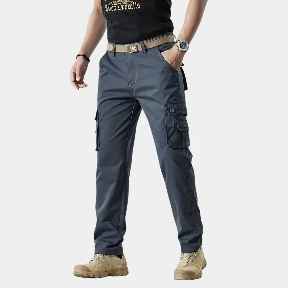 Uriah® | Men'S Casual Cargo Pants - Image 4