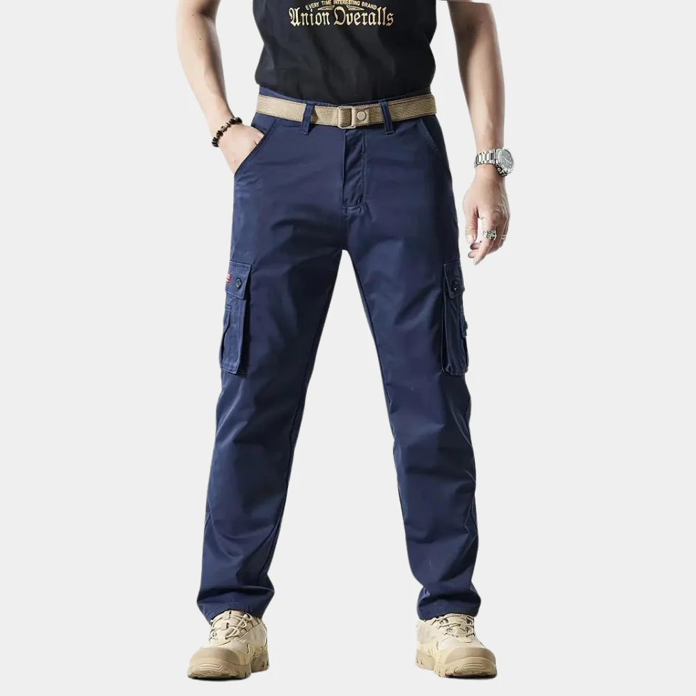 Uriah® | Men'S Casual Cargo Pants - Image 5