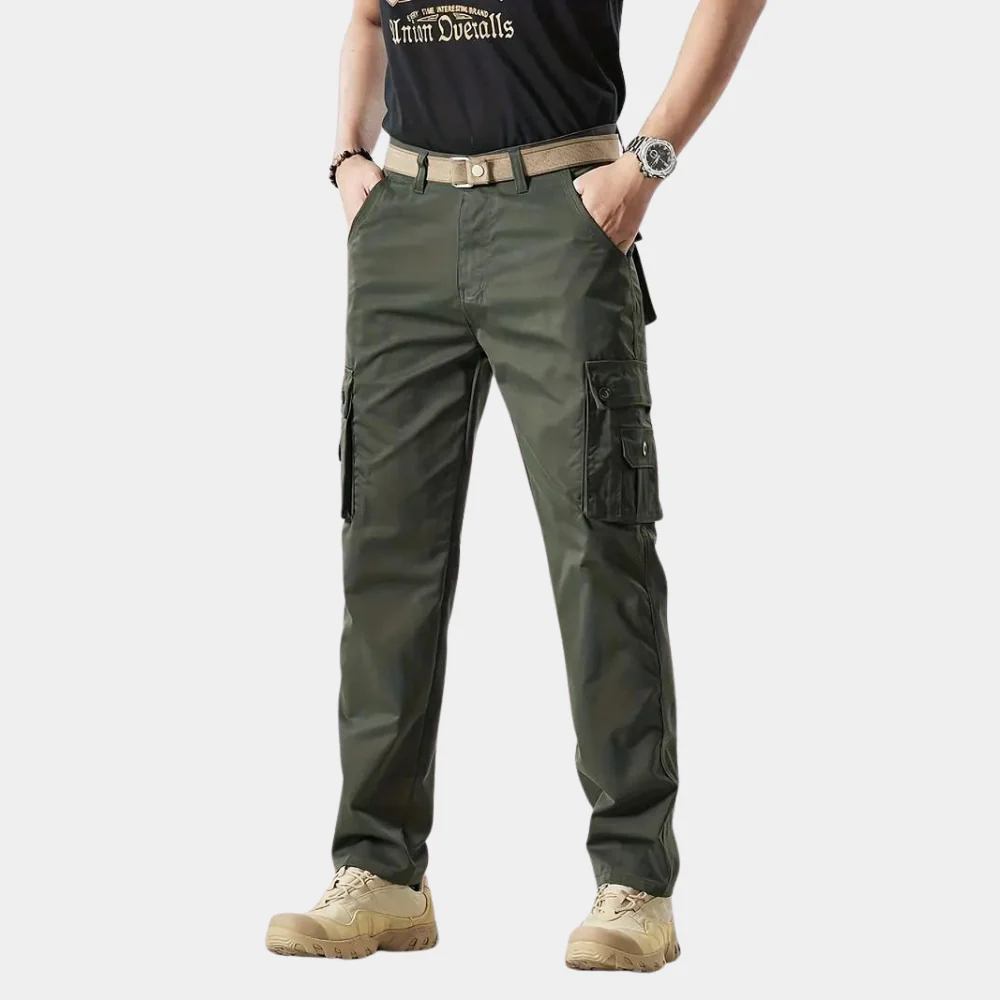 Uriah® | Men'S Casual Cargo Pants - Image 6