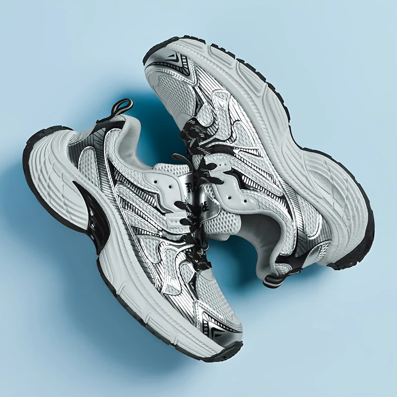 Uriel® | Mesh Sneakers - Image 2