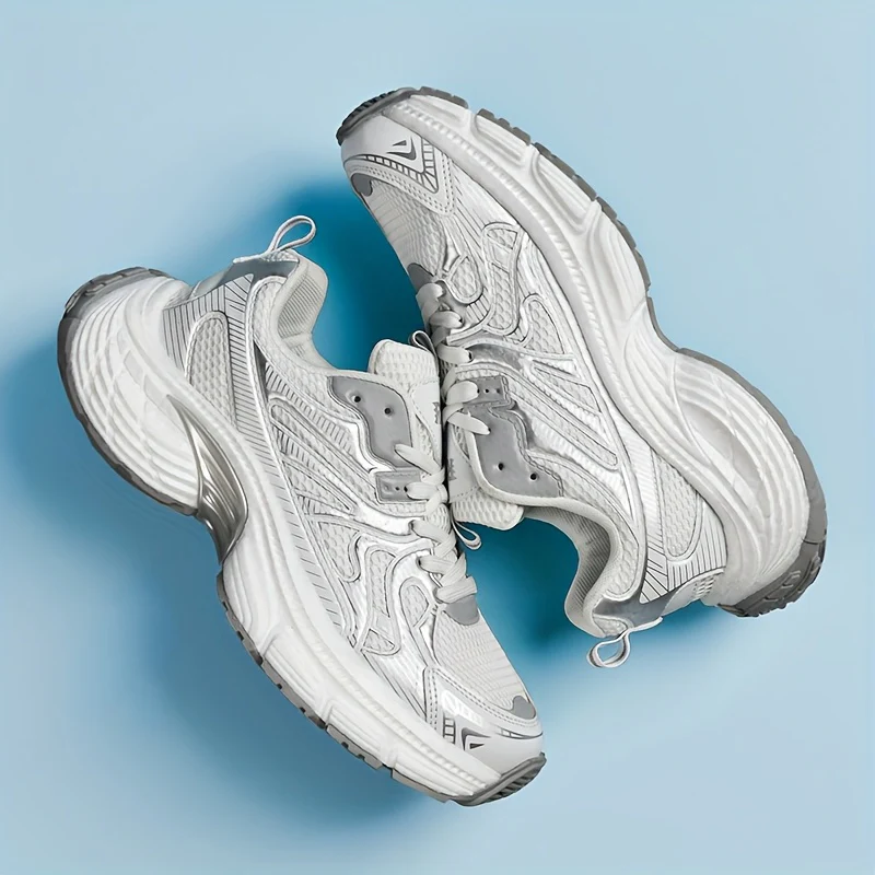 Uriel® | Mesh Sneakers - Image 3