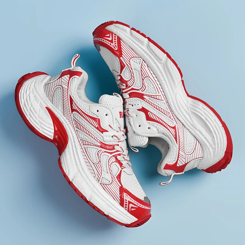 Uriel® | Mesh Sneakers - Image 7