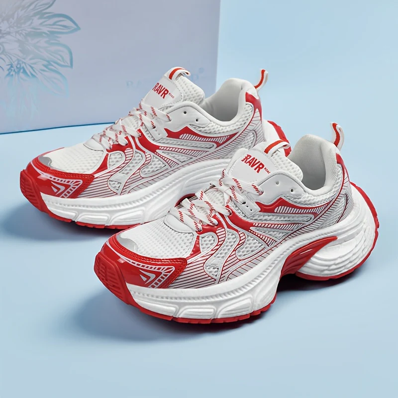 Uriel® | Mesh Sneakers - Image 8