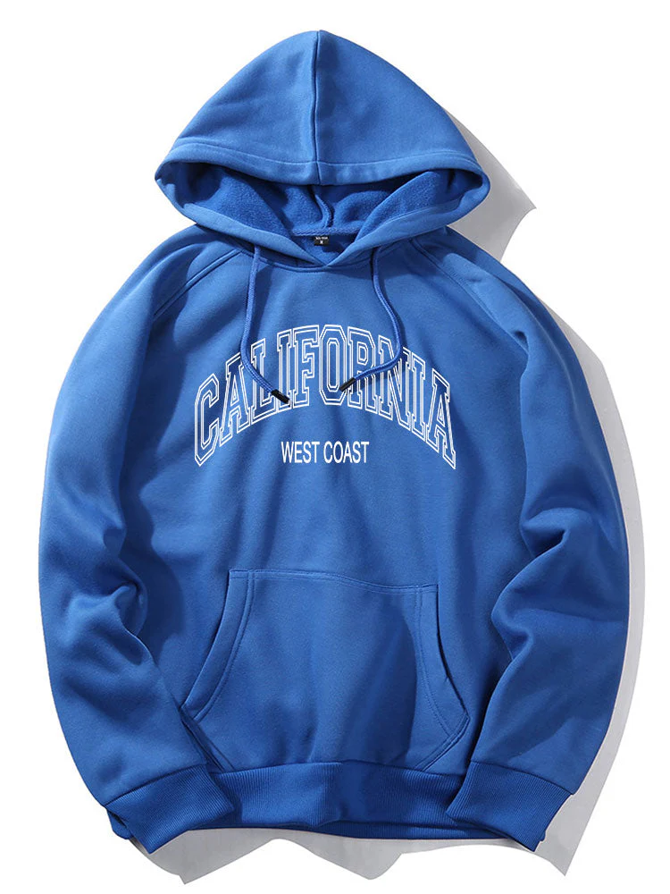 Uriel | California Print Hoodie - Image 4