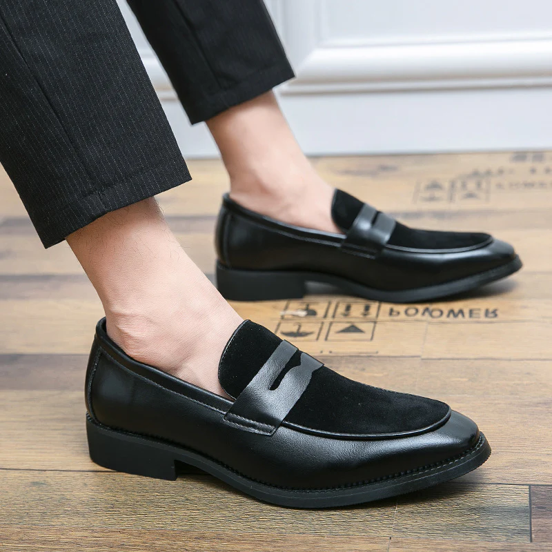 Uriel | Elegant Penny Loafers - Image 6