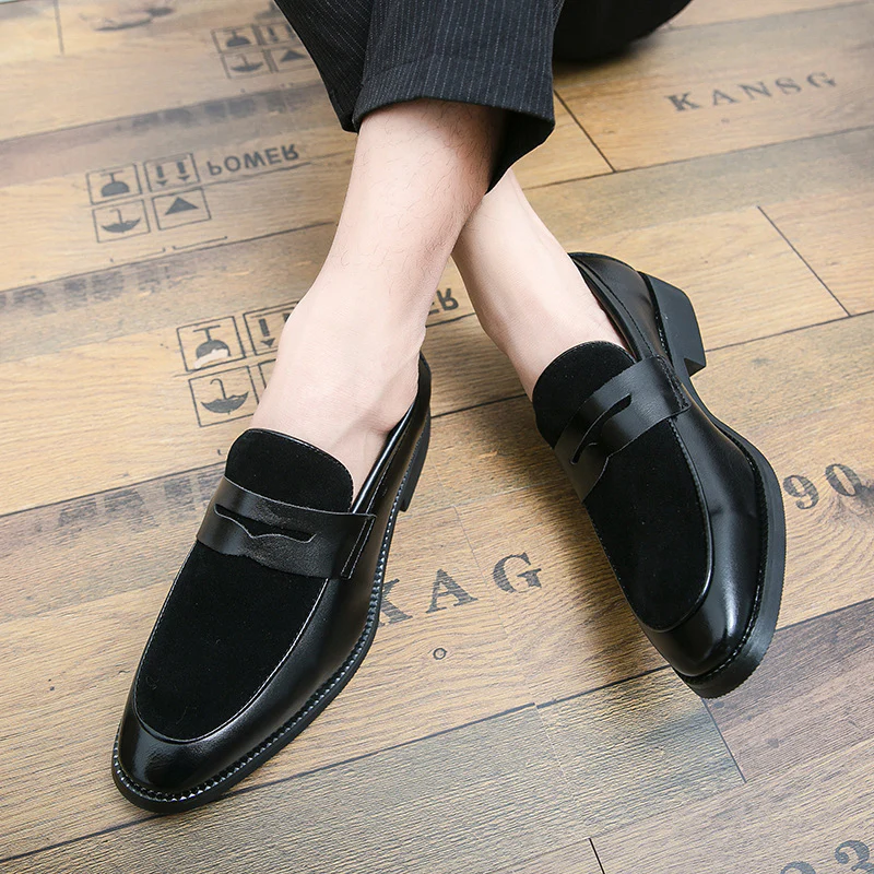 Uriel | Elegant Penny Loafers - Image 7
