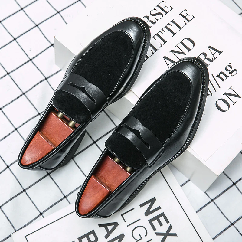 Uriel | Elegant Penny Loafers - Image 8