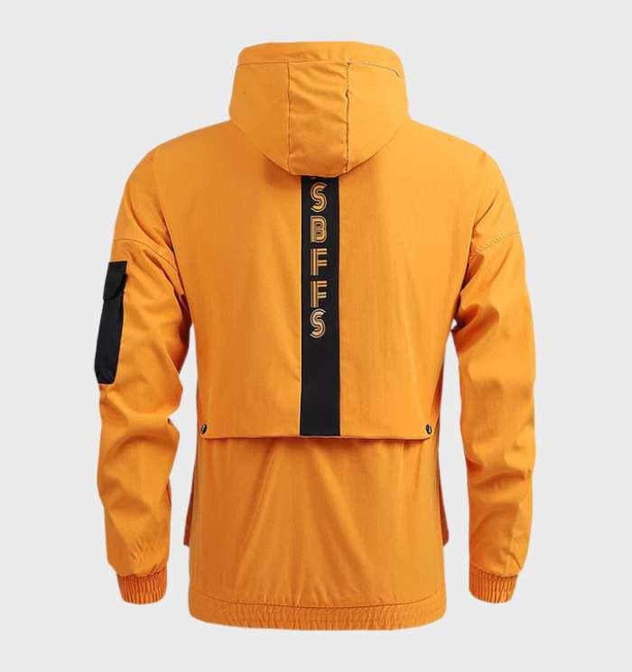Uriel | Men's Urban Utility Hoodie - Image 6