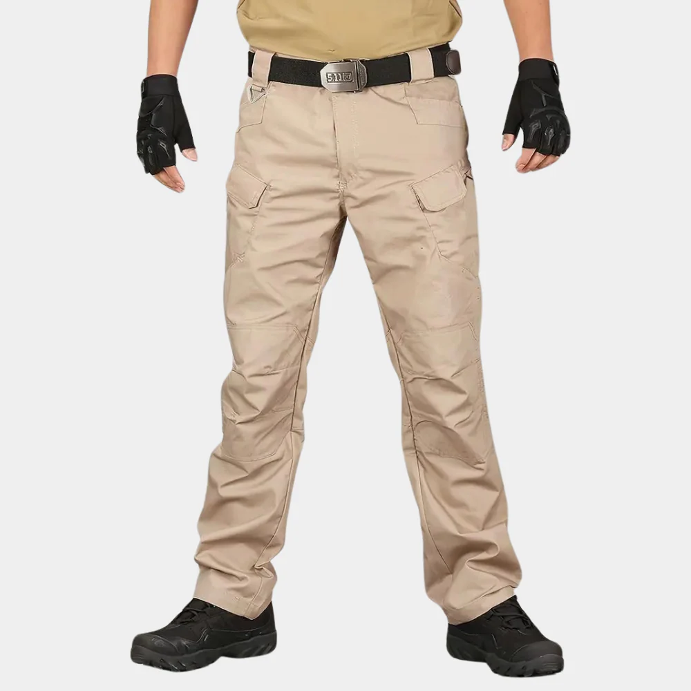 Usman® | Comfortable Men'S Cargo Trousers - Image 2