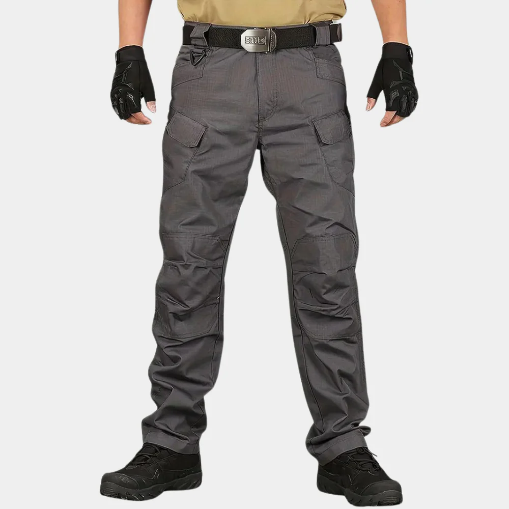 Usman® | Comfortable Men'S Cargo Trousers - Image 3