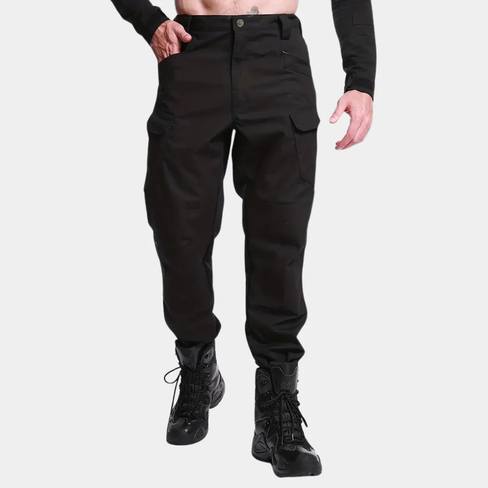 Usman® | Comfortable Men'S Cargo Trousers - Image 4
