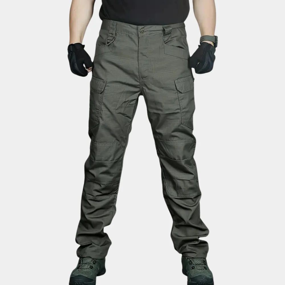 Usman® | Comfortable Men'S Cargo Trousers - Image 5