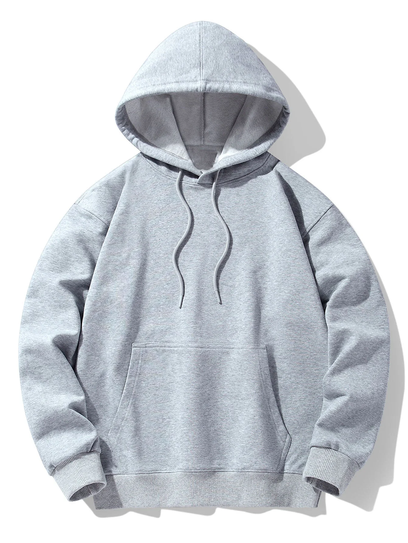 V��ctor | Basic Heavy Weight Drop Shoulder Relaxed Hoodie - Image 13