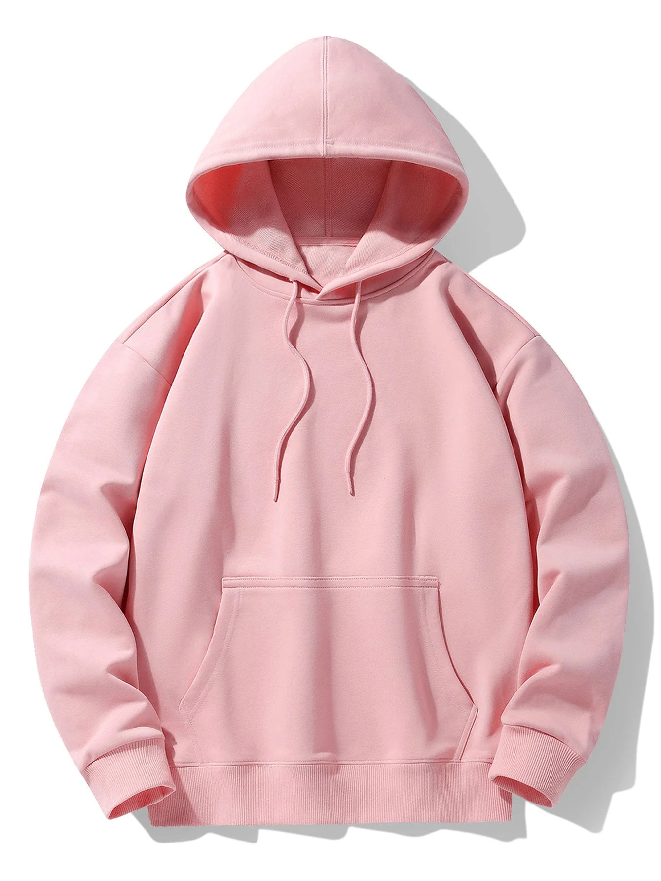 V��ctor | Basic Heavy Weight Drop Shoulder Relaxed Hoodie - Image 16