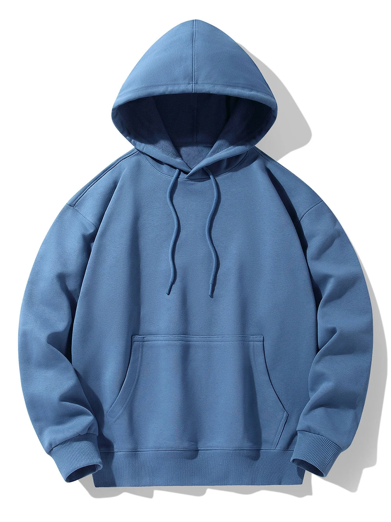 V��ctor | Basic Heavy Weight Drop Shoulder Relaxed Hoodie - Image 17
