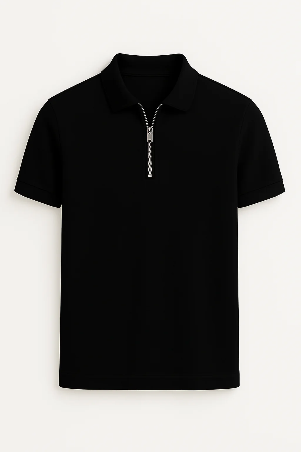 Valdemar® | Half Zip Polo - Image 2