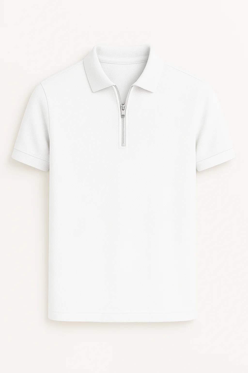 Valdemar® | Half Zip Polo - Image 3