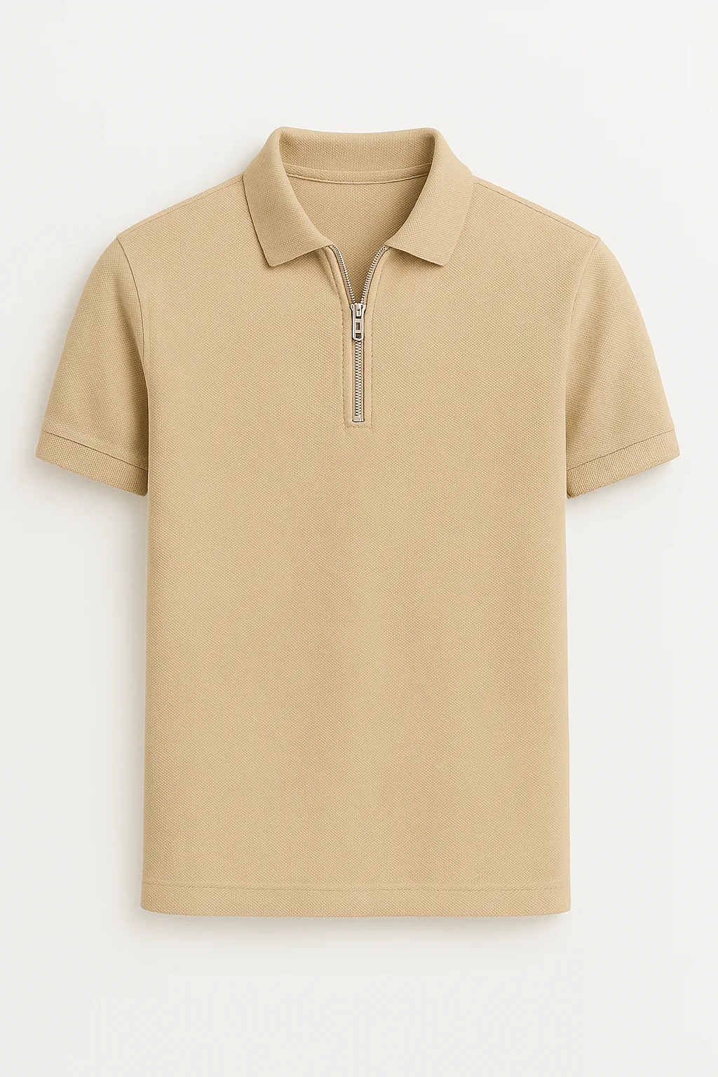 Valdemar® | Half Zip Polo - Image 4