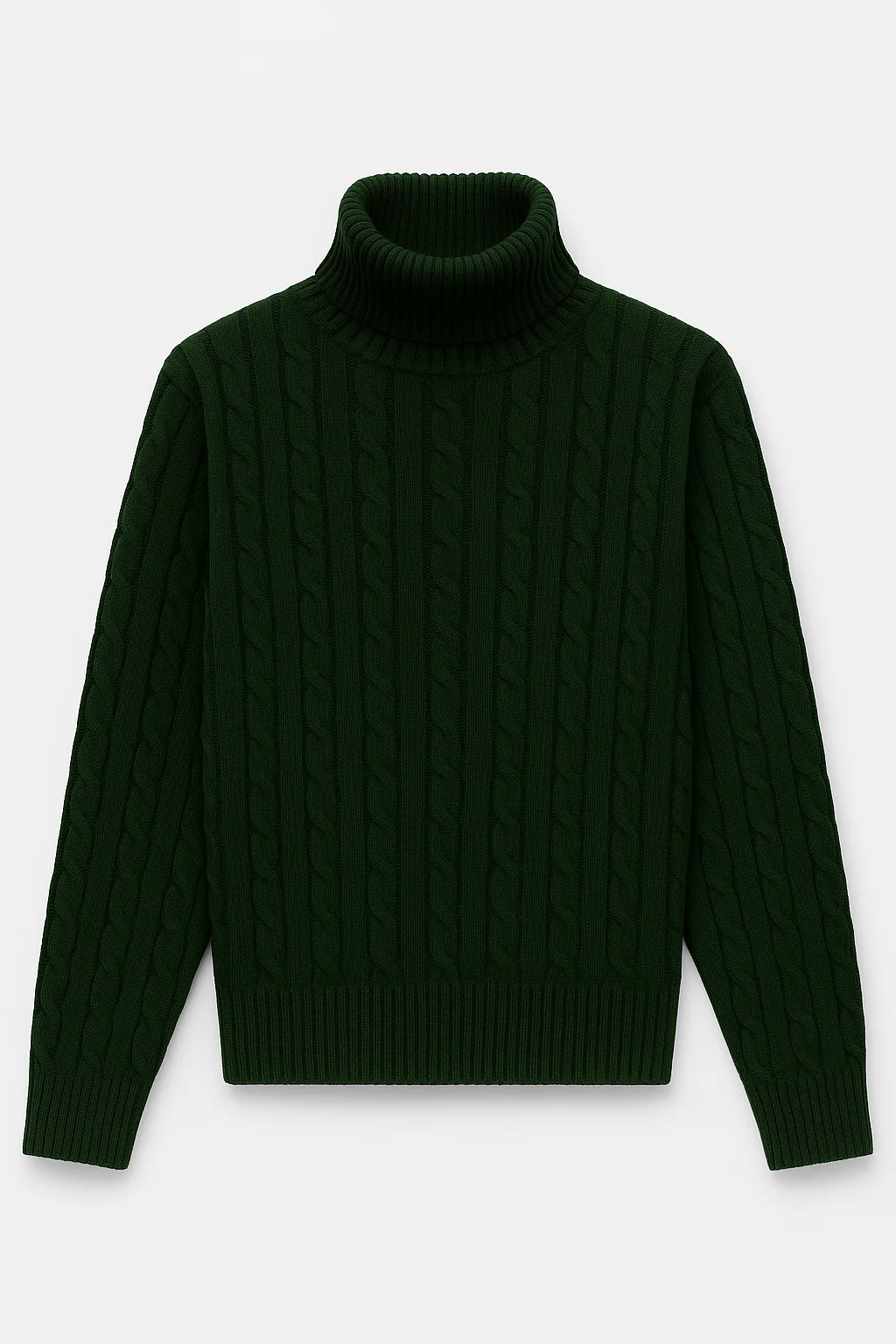 Valente® | Turtle Neck Sweater - Image 11