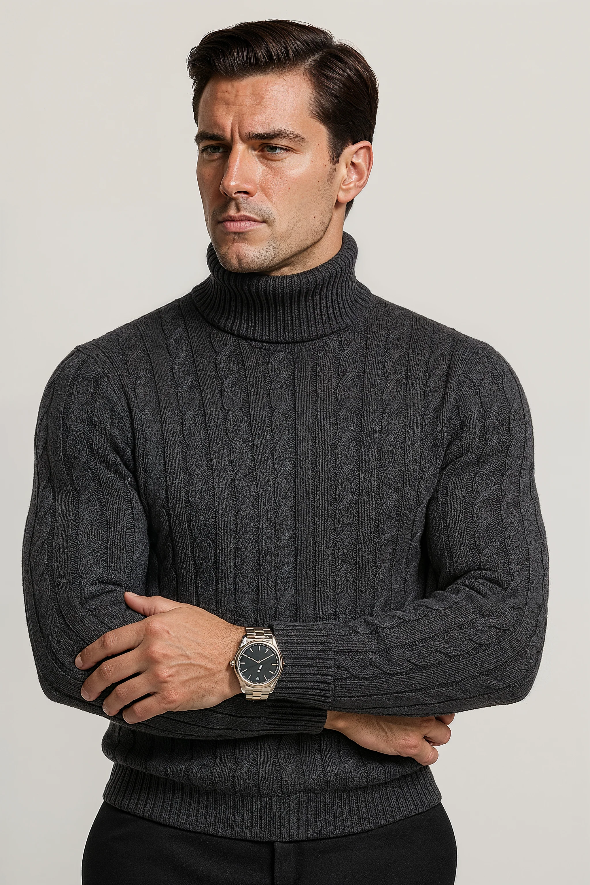 Valente® | Turtle Neck Sweater - Image 12