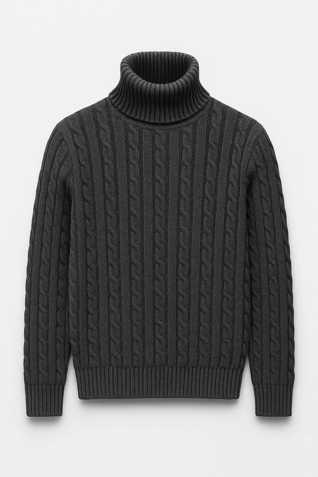 Valente® | Turtle Neck Sweater - Image 3