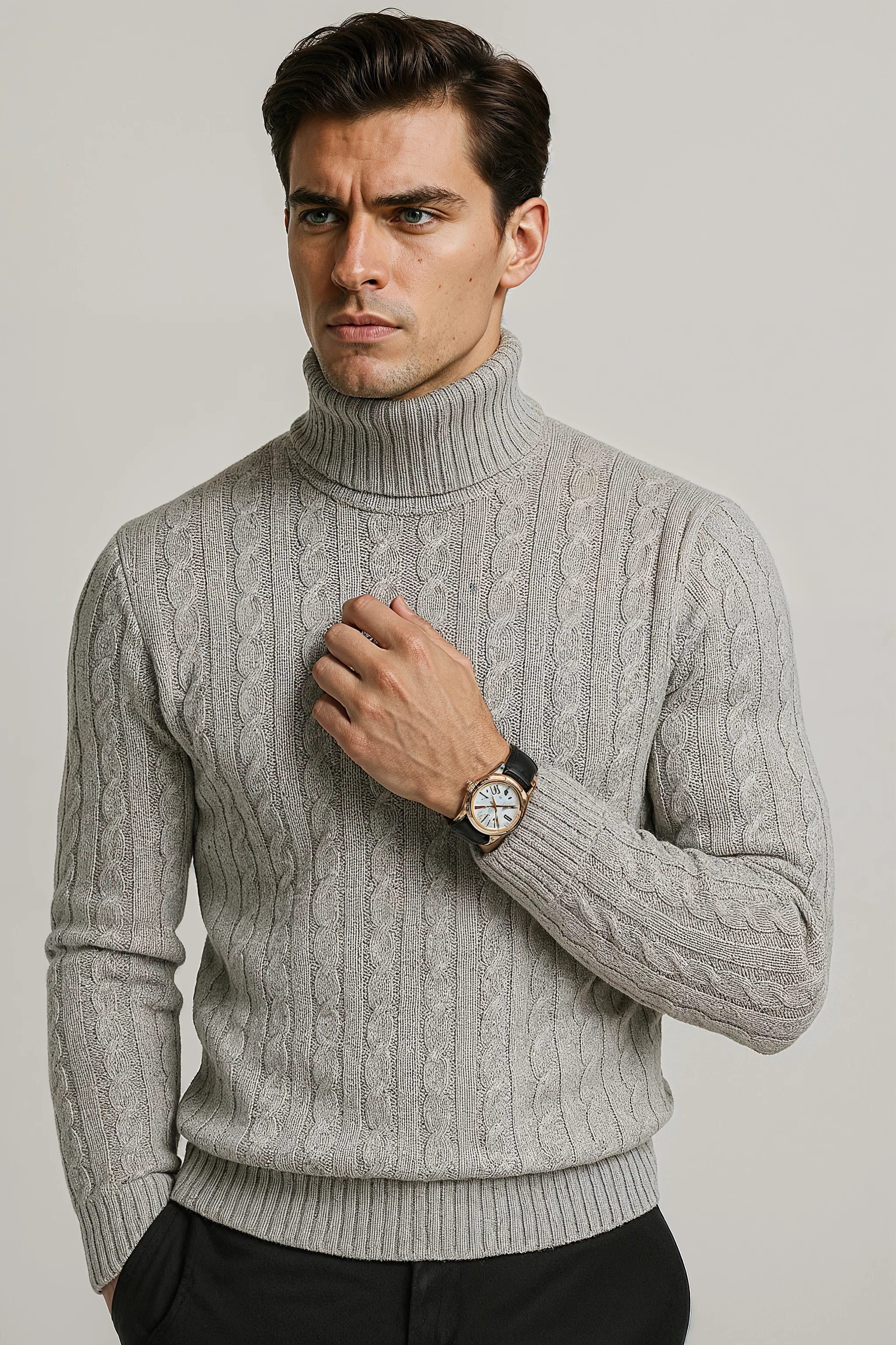 Valente® | Turtle Neck Sweater - Image 6